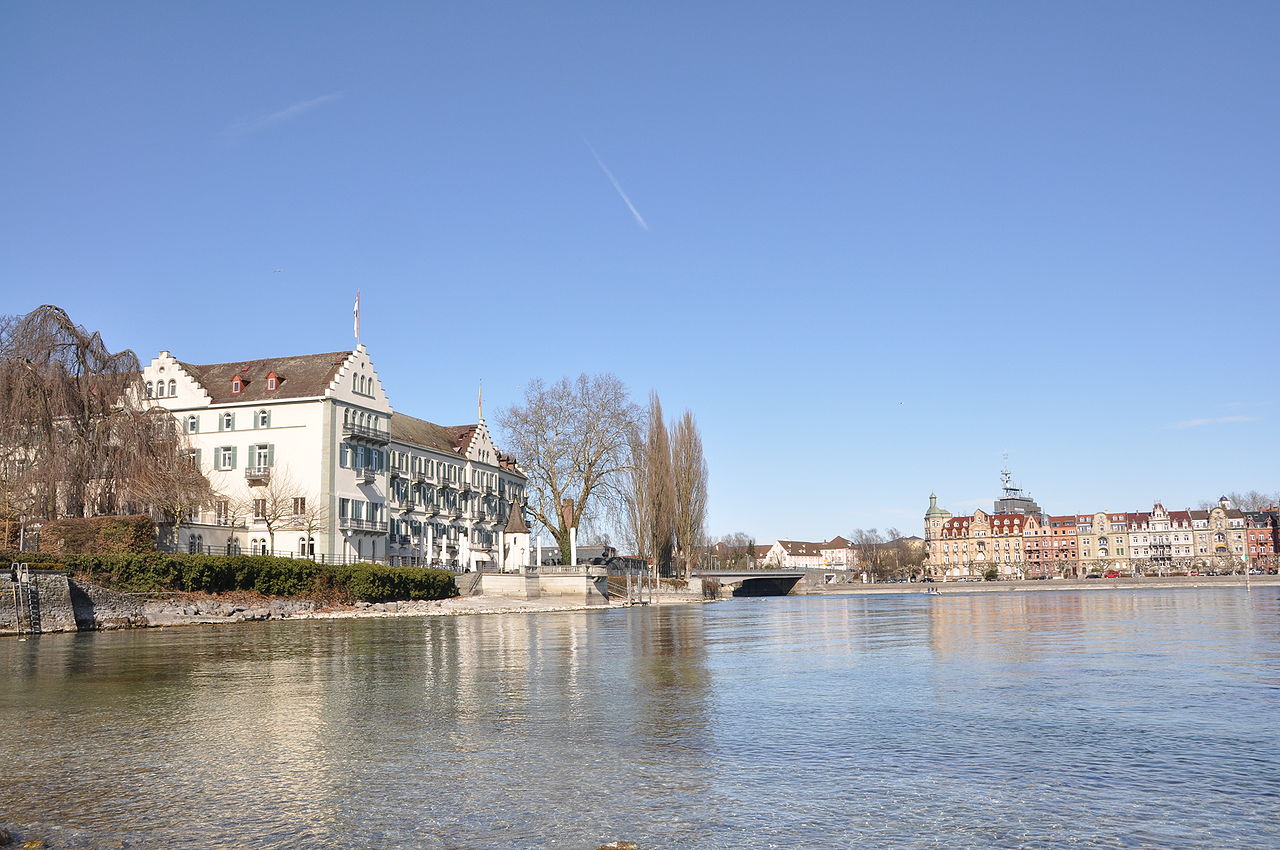 Bild Steigenberger Inselhotel Konstanz