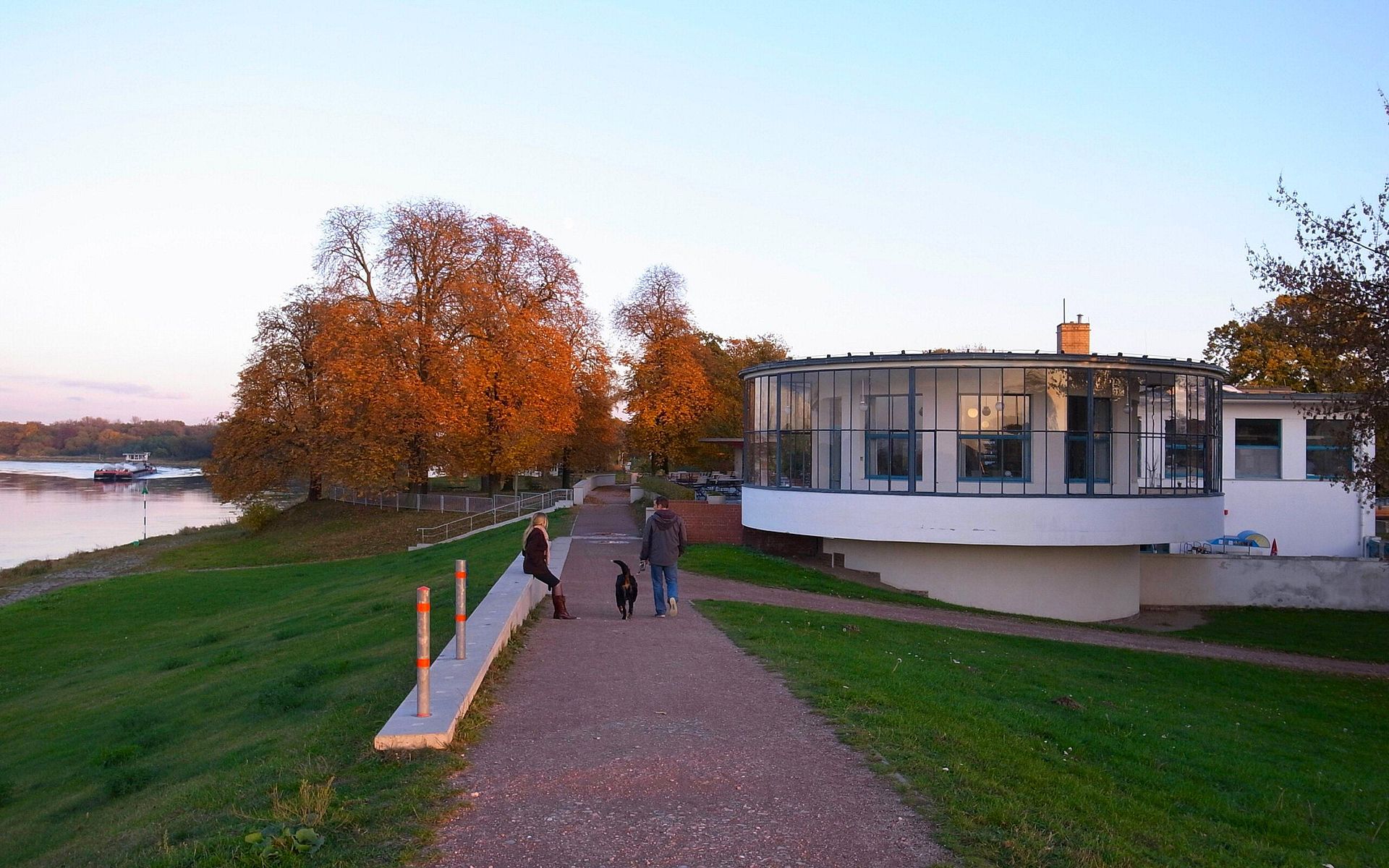 Bild Kornhaus Dessau