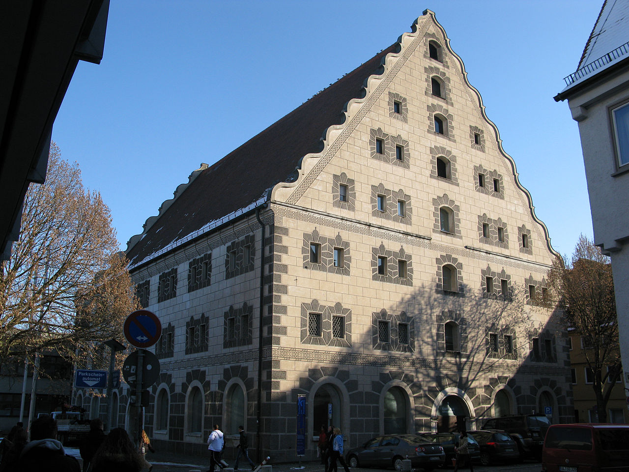 Bild Kornhaus Ulm