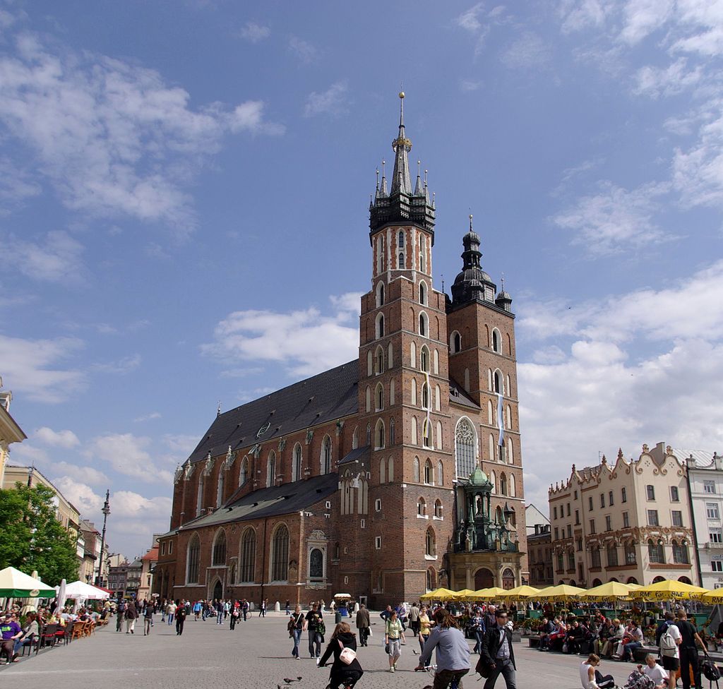 Bild Marienkirche Kraków (Krakau)