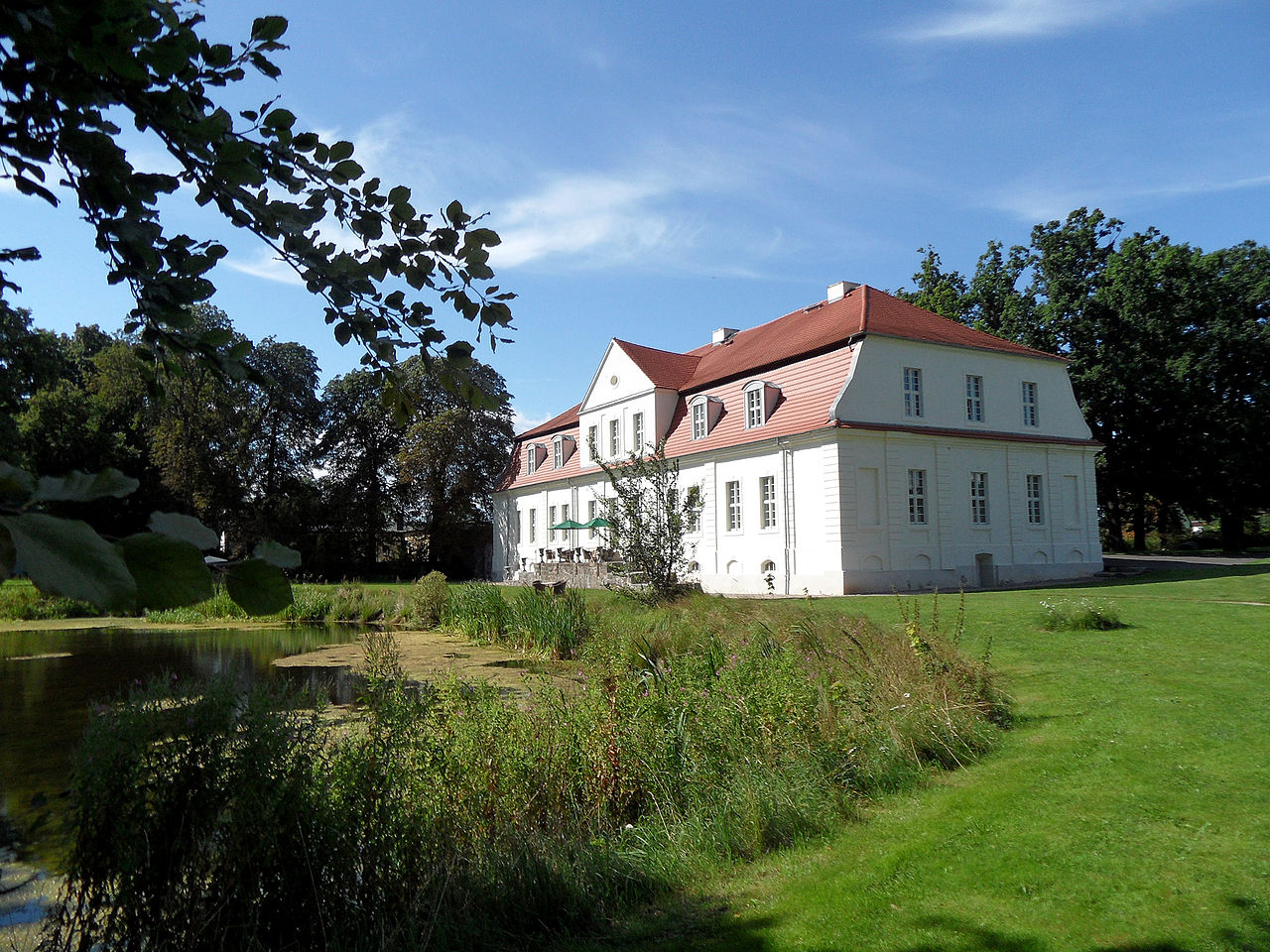 Bild Jagdschloss Kotelow