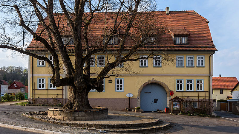 Bild Baumbachhaus Kranichfeld