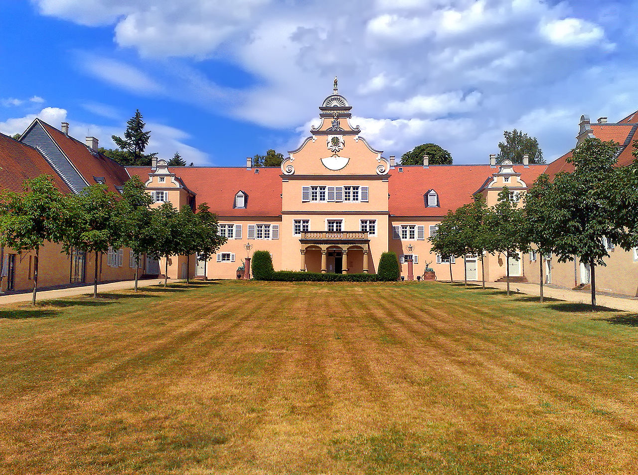 Bild Jagdschloß Kranichstein Darmstadt