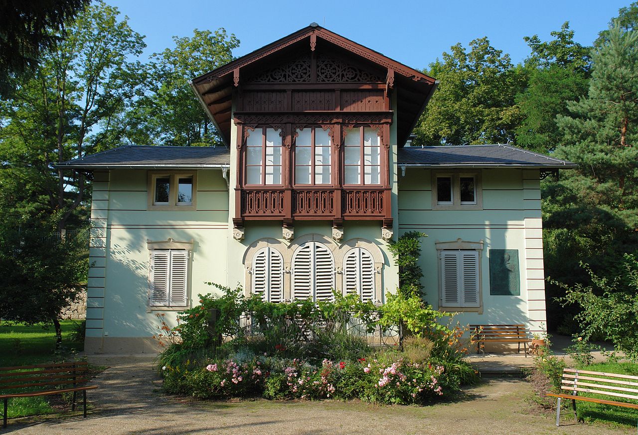 Bild Kraszewski Museum Dresden