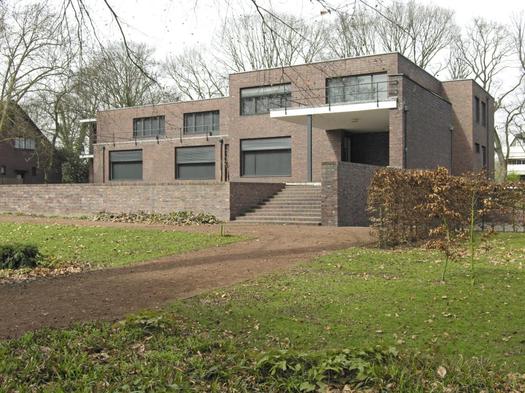 Bild Haus Lange/Haus Esters Krefeld