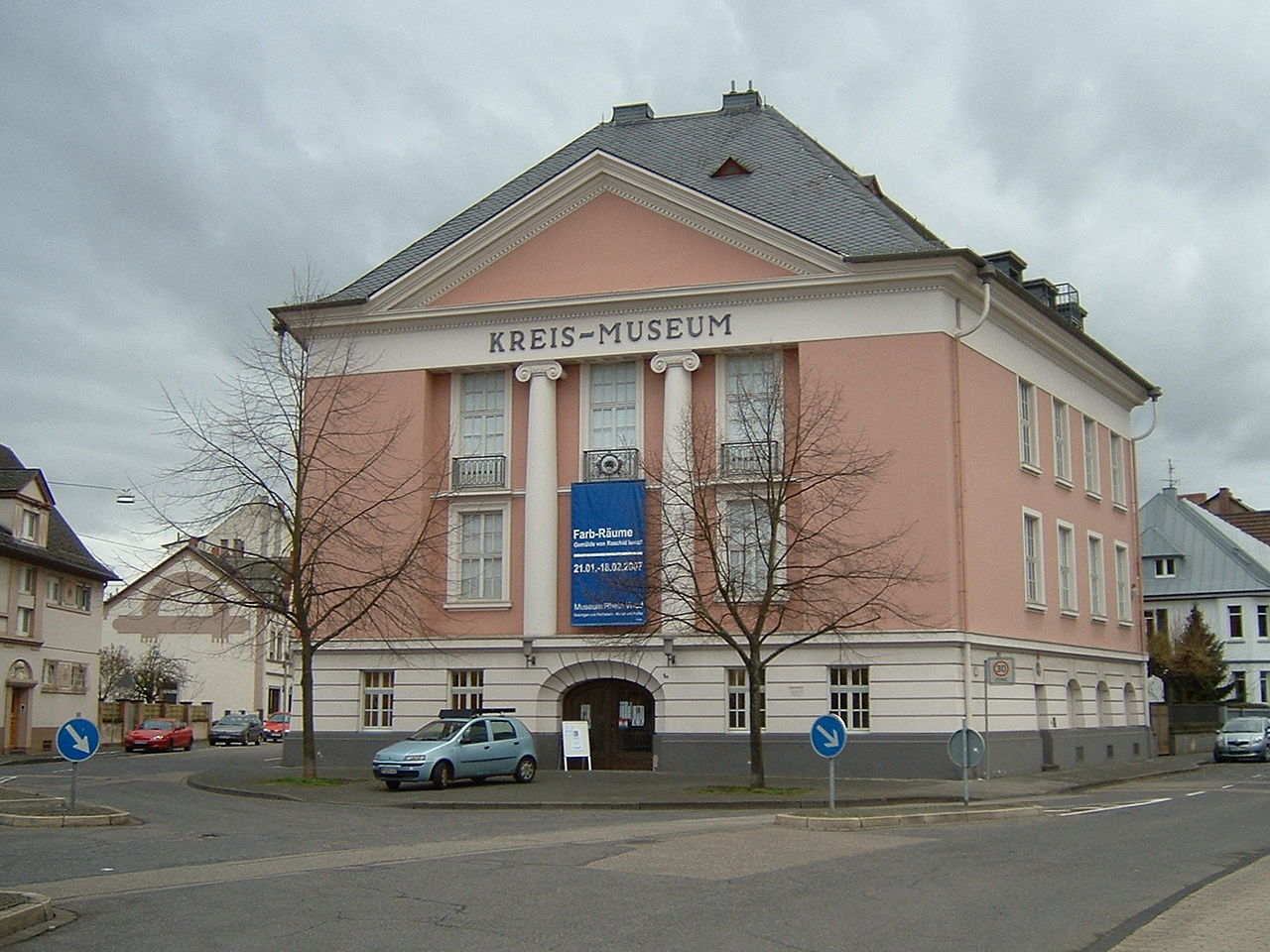 Bild Roentgen Museum Neuwied