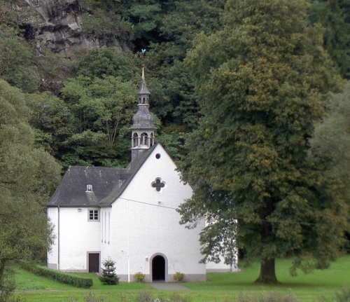 Bild Kreuzkapelle Hausen