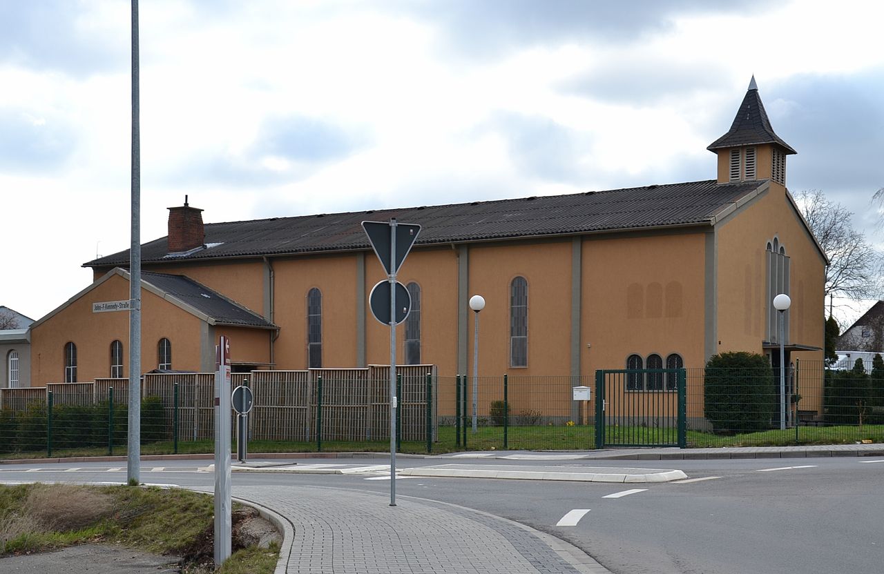 Bild Synagoge Bad Kreuznach