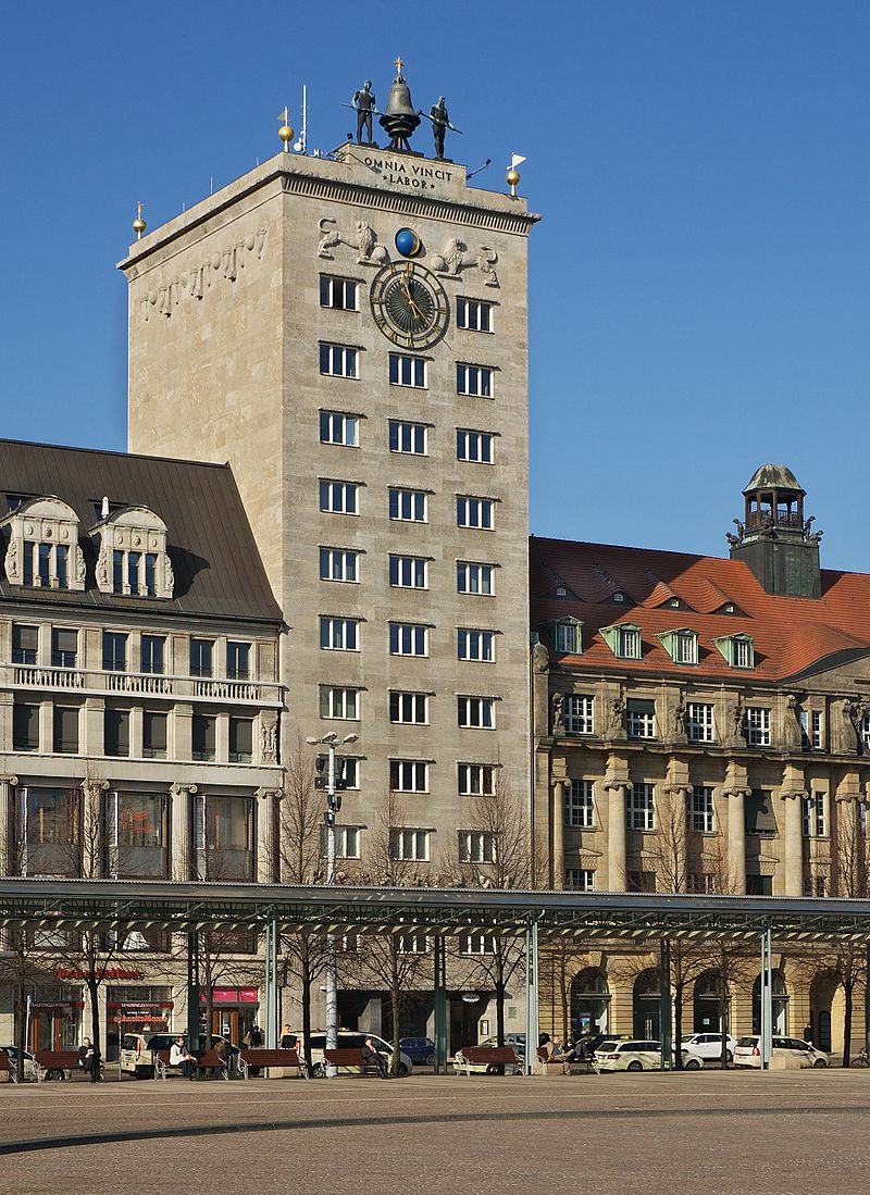 Bild Ägyptisches Museum der Universität Leipzig