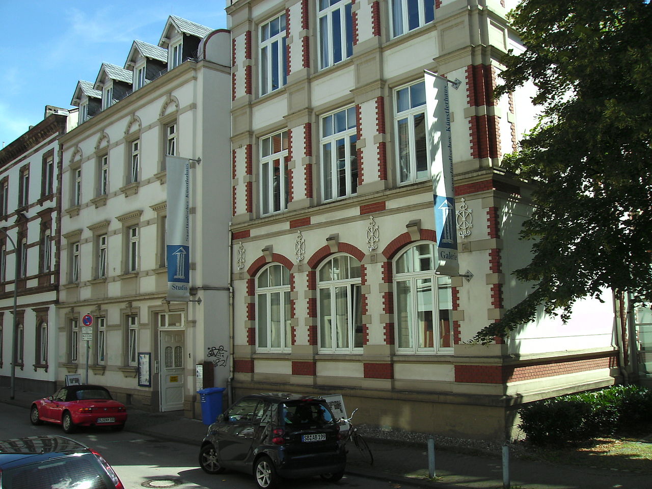 Bild Saarländisches Künstlerhaus Saarbrücken