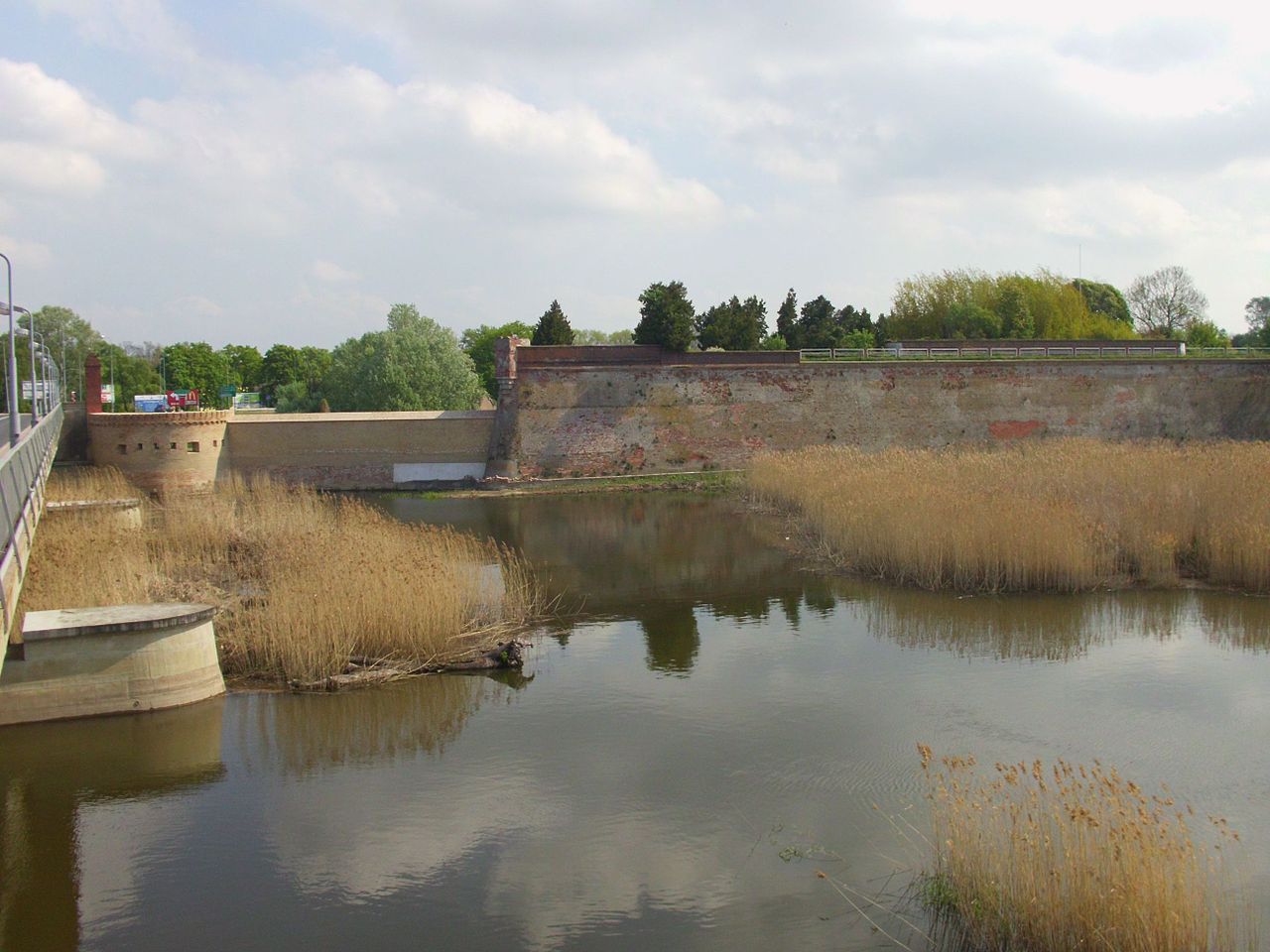 Bild Festung Küstrin (Kostrzyn nad Odra)