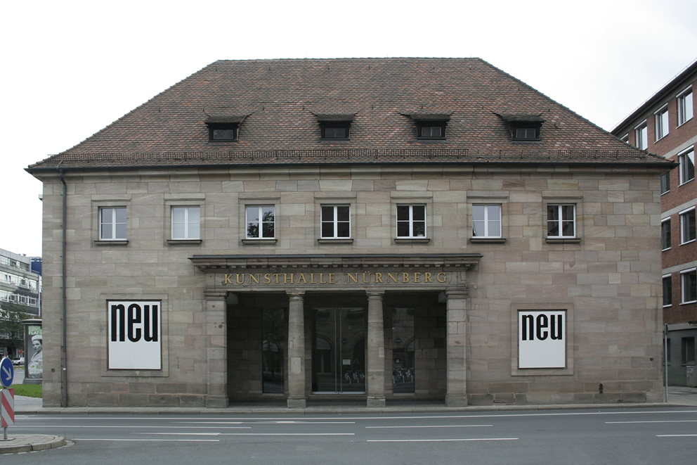 Bild Kunsthalle Nürnberg