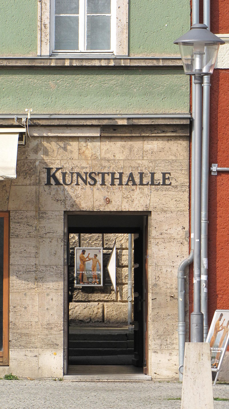 Bild Kunsthalle Harry Graf Kessler Weimar