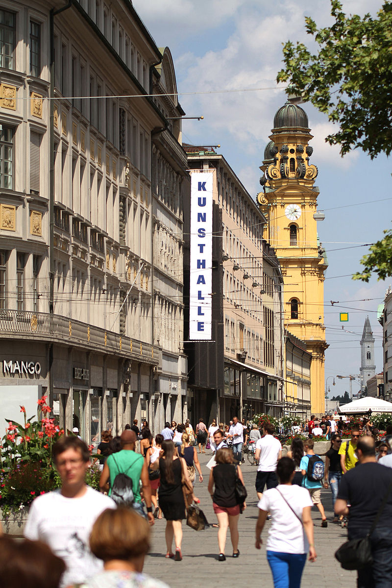 Bild Kunsthalle der Hypo Kulturstiftung München