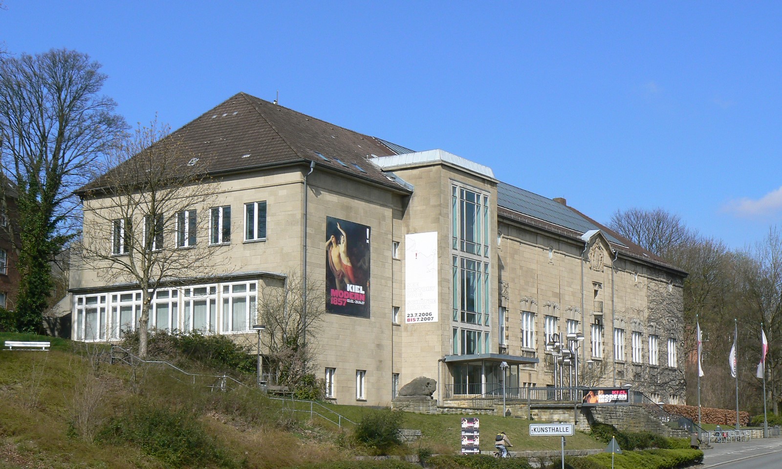 Bild Kunsthalle Kiel