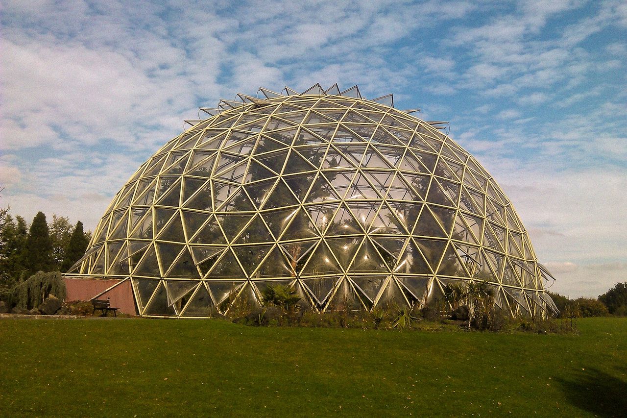 Bild Botanischer Garten Düsseldorf