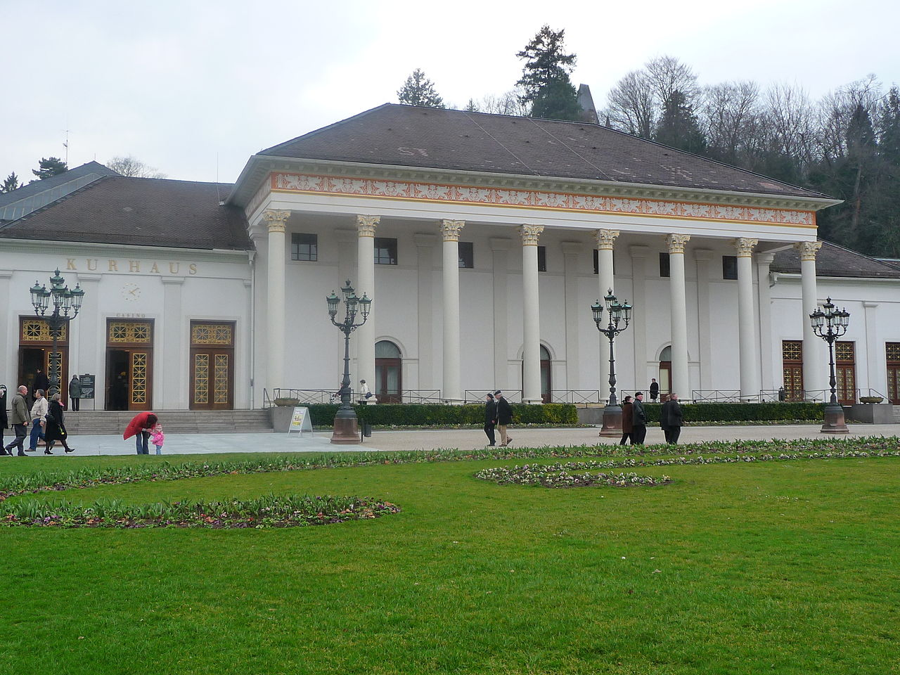 Bild Kurhaus Baden Baden