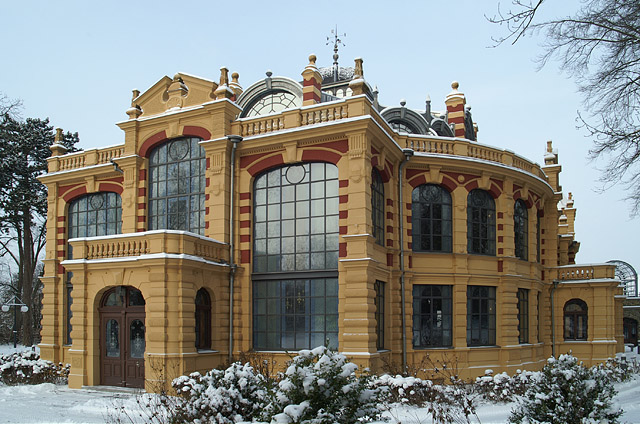 Bild Parktheater im Kurhaus Göggingen