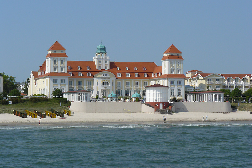 Bild Kurhaus Binz