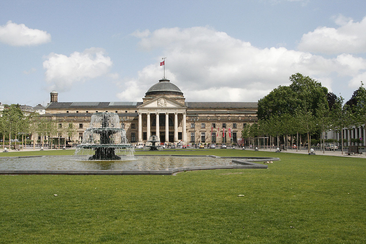 Bild Kurhaus Wiesbaden