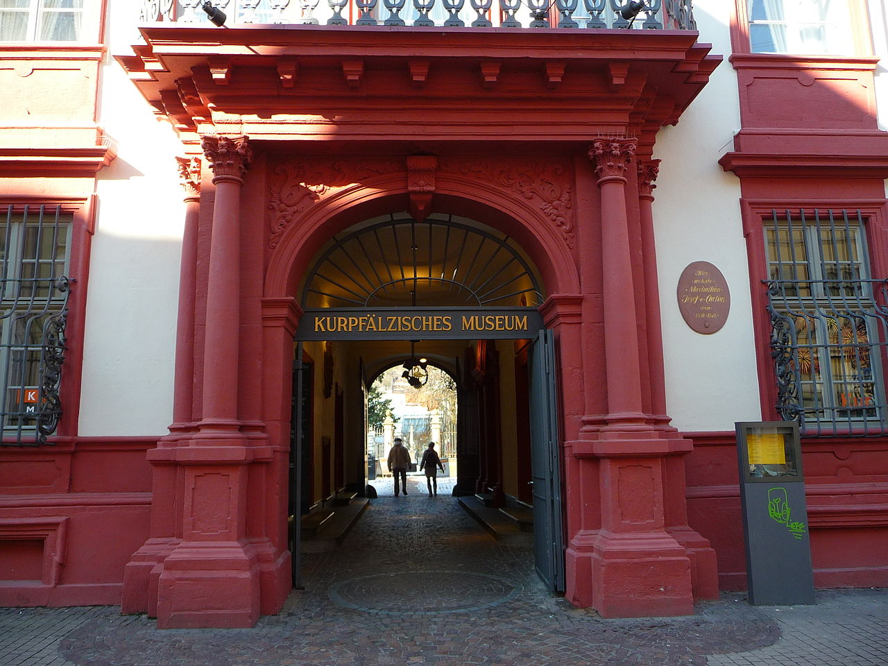 Bild Kurpfälzisches Museum Heidelberg