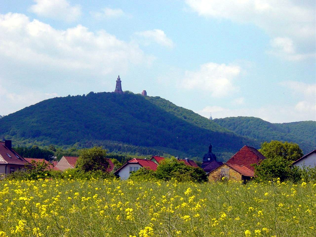 Bild Kyffhäuser Bad Frankenhausen