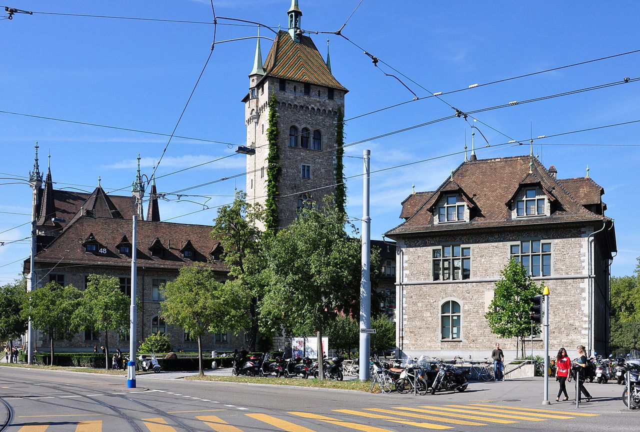 Bild Schweizerisches Landesmuseum Zürich