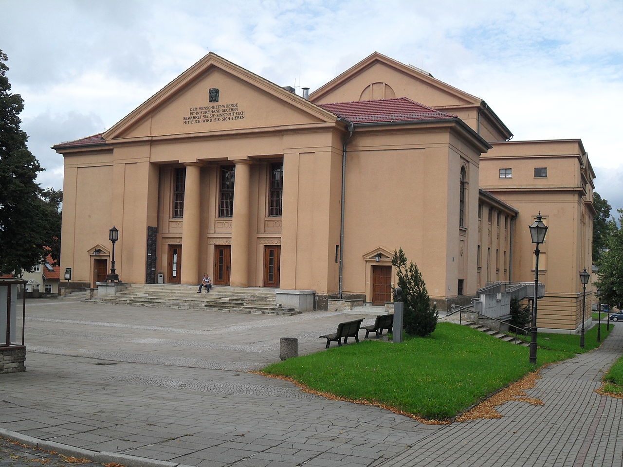 Bild Landestheater Neustrelitz