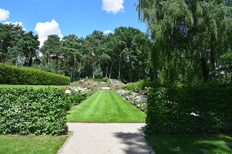 Bild Landhausgarten Dr. Max Fränkel Kladow