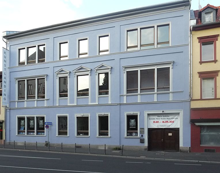 Bild KunstLANDing Aschaffenburg