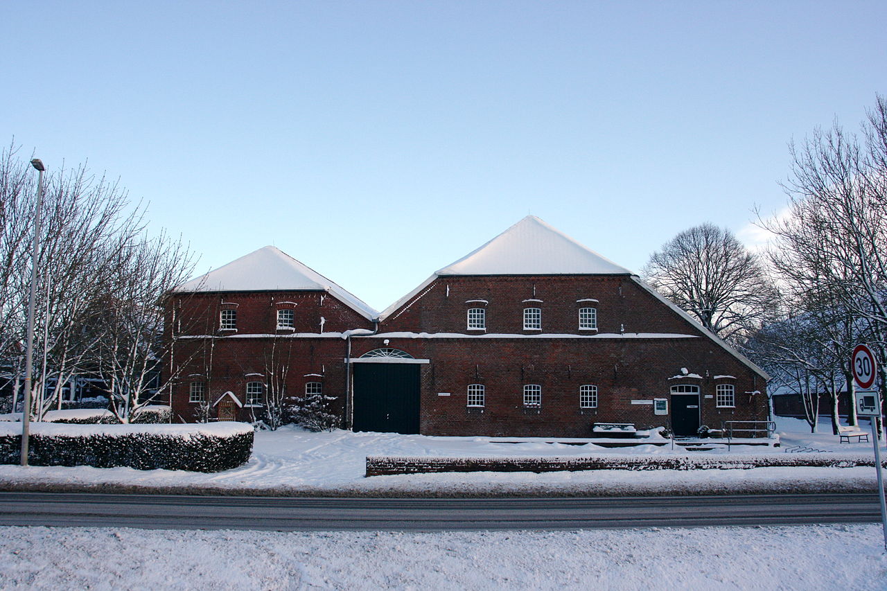 Bild Ostfriesisches LandwirtschaftsMuseum Campen