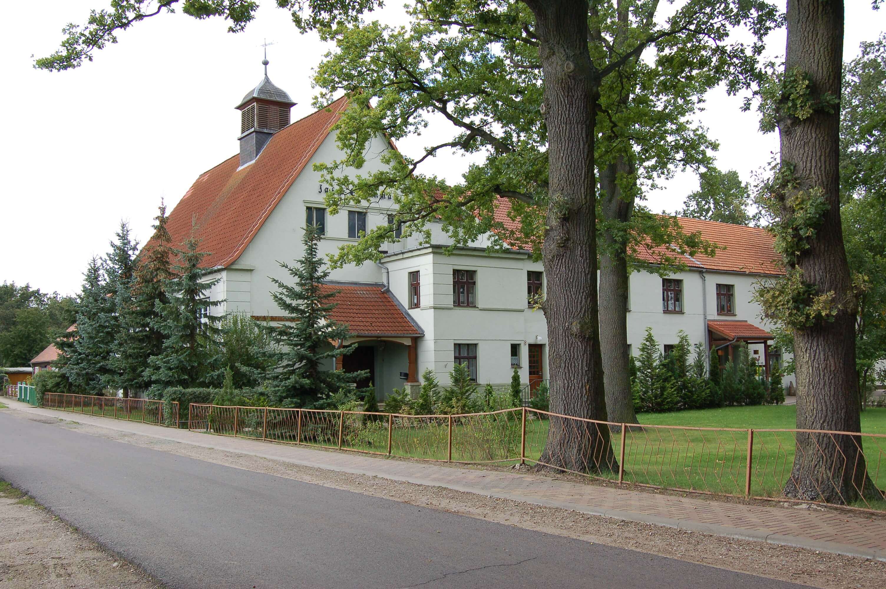 Bild Grundschule Friedrich Ludwig Jahn Lanz