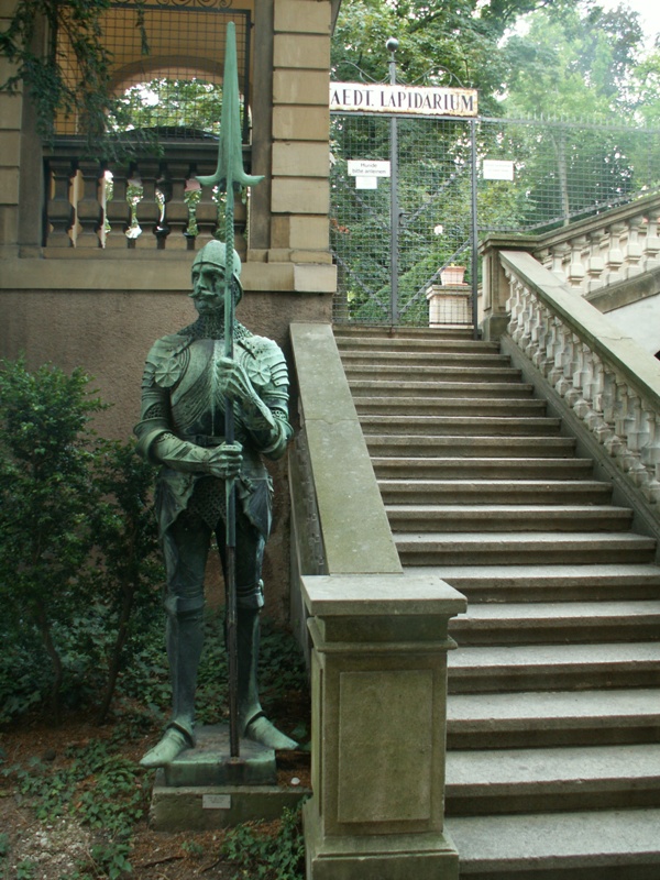 Bild Städtisches Lapidarium Stuttgart