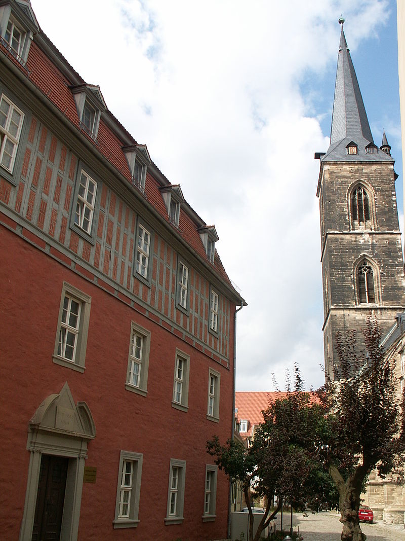 Bild Städtisches Museum Aschersleben