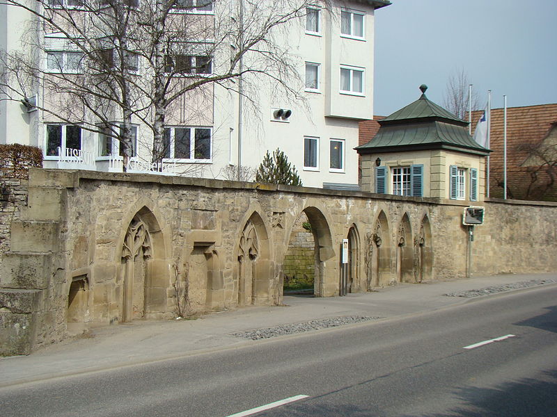 Bild Museum im Klosterhof Lauffen