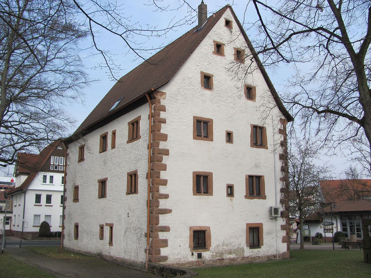 Bild Bergwinkel Museum Schlüchtern