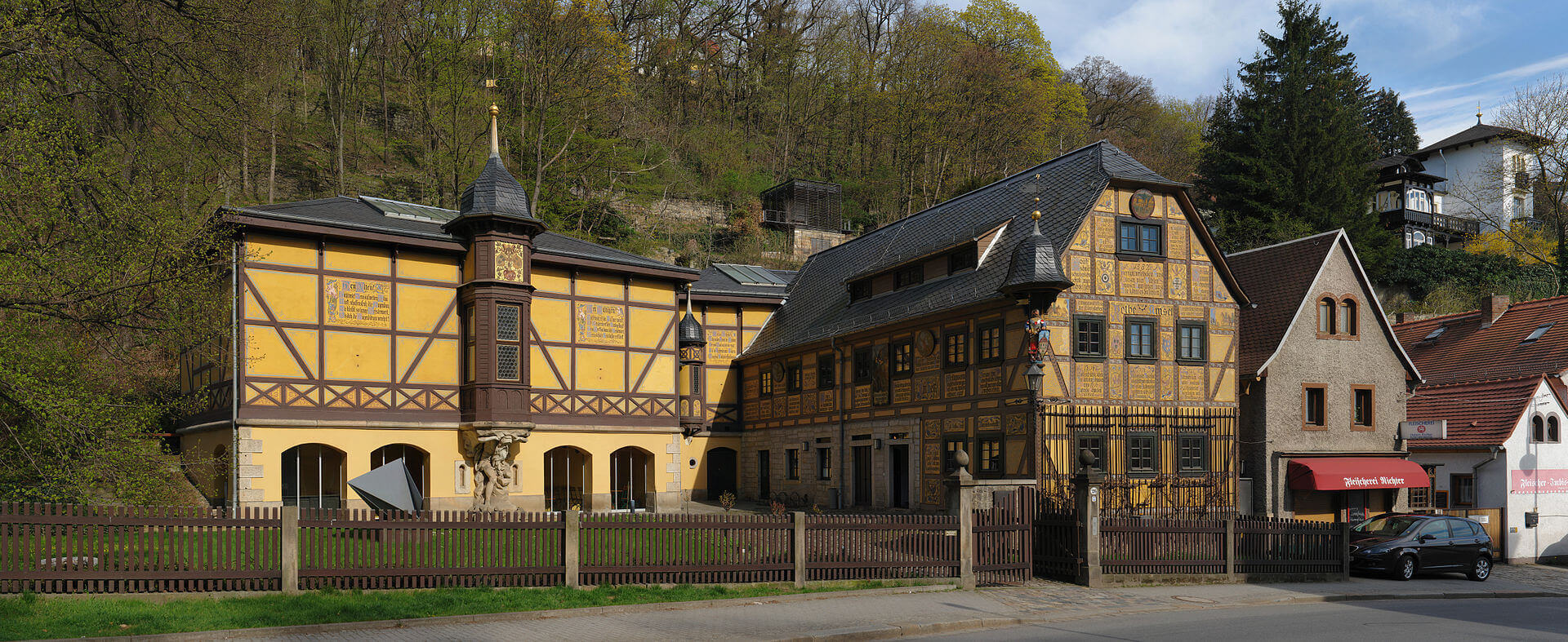 Bild Leonhardi Museum Dresden