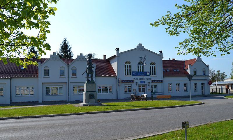 Bild Gasthaus Zum Alten Fritz Letschin