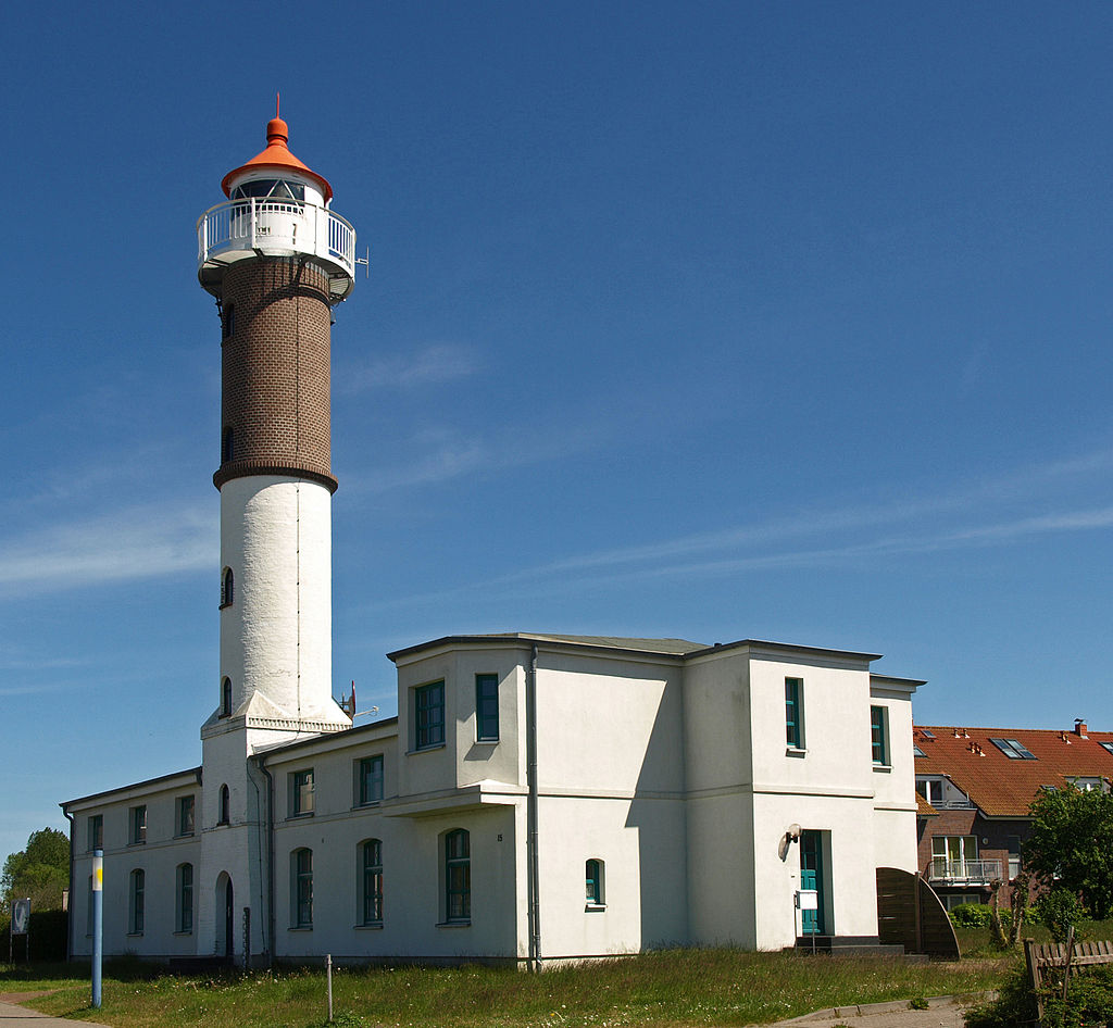 Bild Timmendorfer Leuchtturm Insel Poel