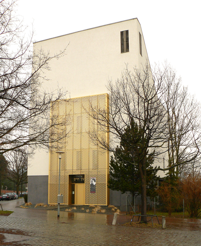 Bild Synagoge Hannover Leinhausen