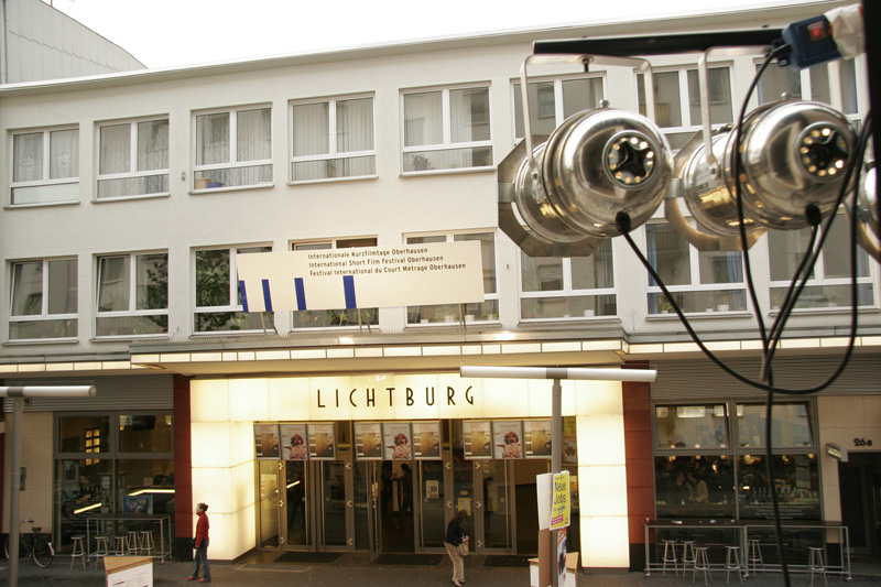 Bild Kurzfilmtage Oberhausen