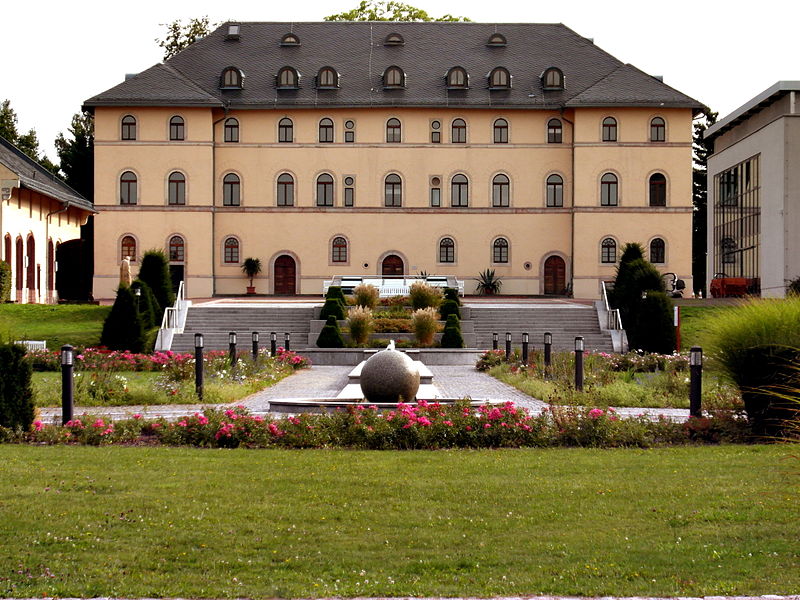 Bild Schlosspalais Lichtenstein