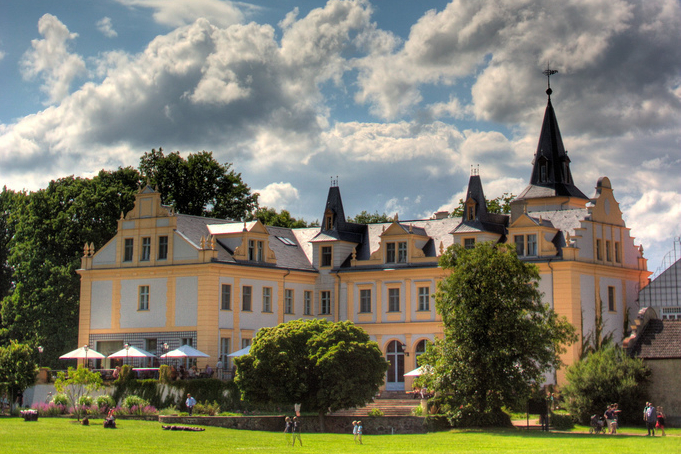 Bild Schloss & Kapelle Liebenberg