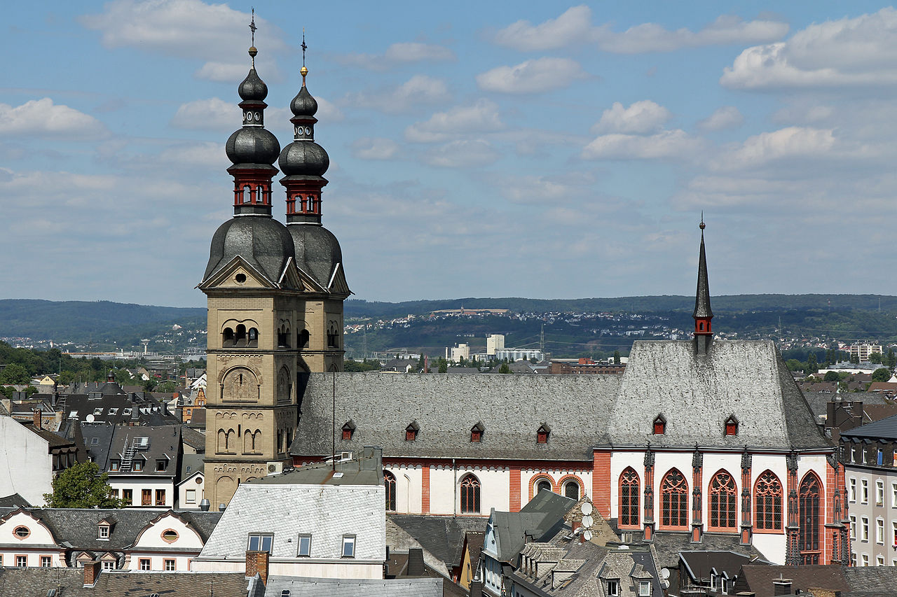 Bild Liebfrauenkirche Koblenz