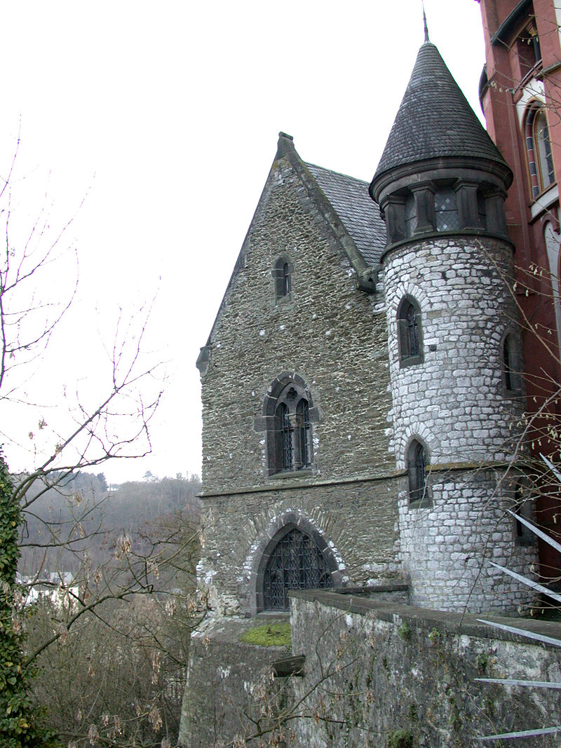 Bild Limburger Schloss