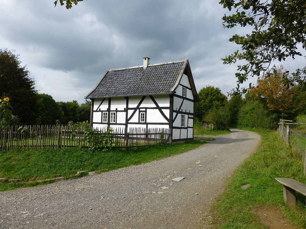 Bild LVR Freilichtmuseum Lindlar