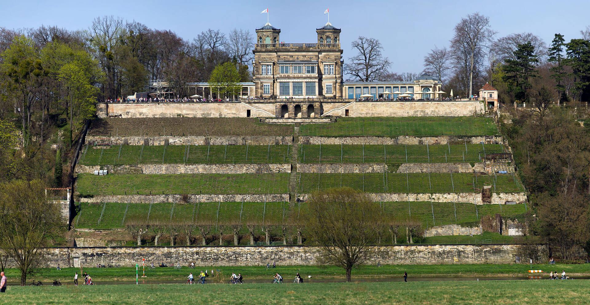 Bild Lingnerschloss Dresden