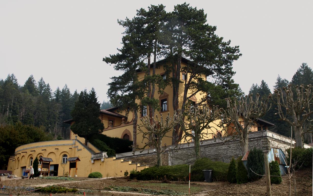 Bild Benediktinerinnen Kloster St. Lioba Freiburg