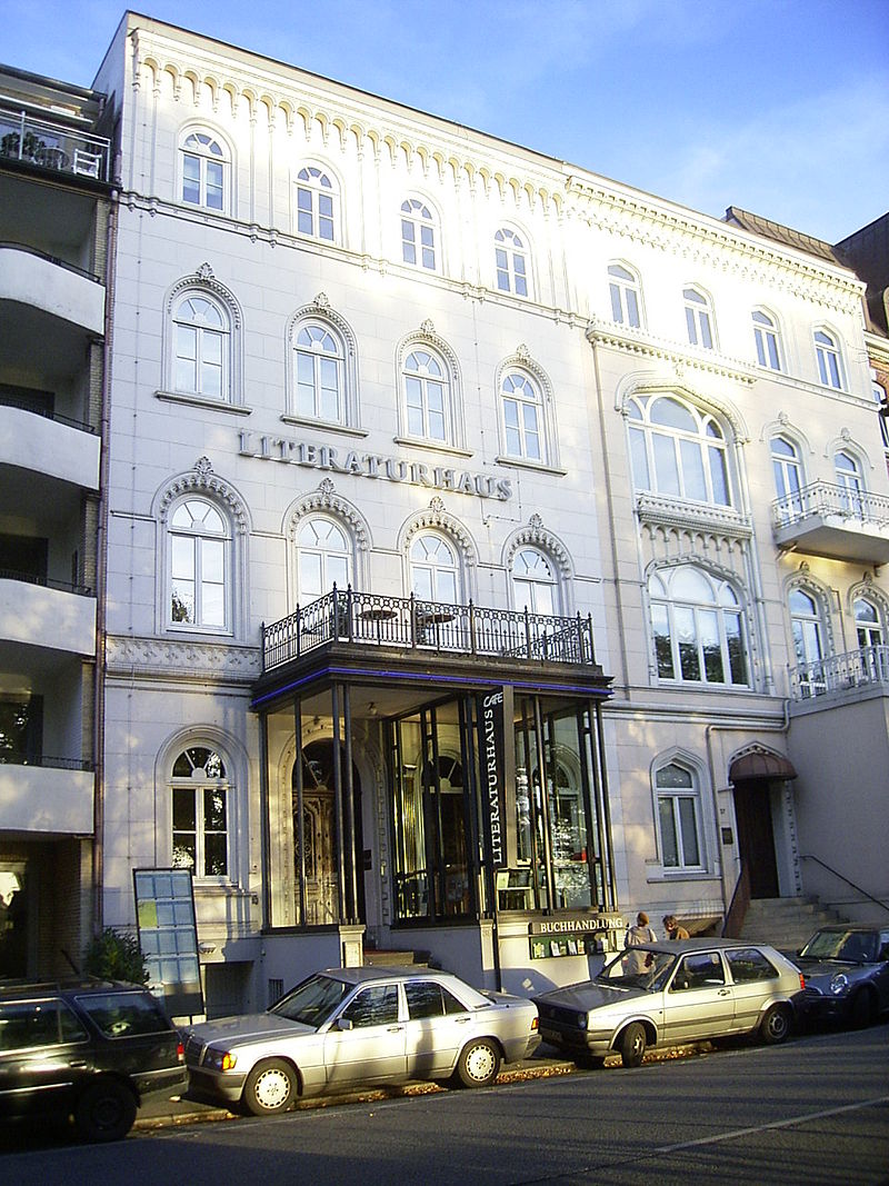 Bild Literaturhaus Hamburg