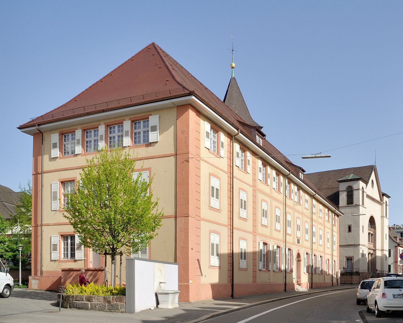 Bild Museum am Burghof Lörrach